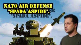 Spain has decided to transfer the Spade Spade air defense system to Ukraine!