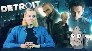 DETROIT: Как-то не по-людски (полный обзор)