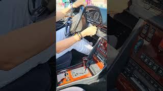 КЛИМАТ В ВИНТАЖНОМ S-Coupe из 80-x. Mercedes W126 Секач!