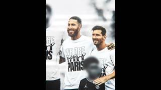 Messi vs Ramos then 