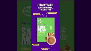 Early Foods Porridges | Cereals for Your Little Ones