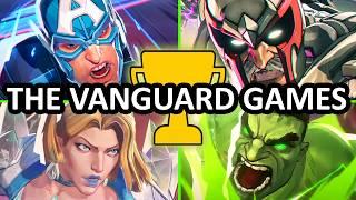 I Hosted The Marvel Rivals Tank Olympics!