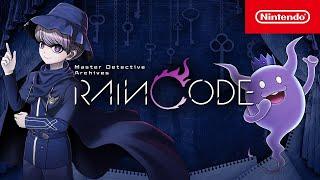 How to be a detective – Master Detective Archives: Rain Code (Nintendo Switch)