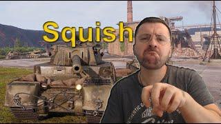 Squashed Like A Bug - Type 5 Heavy | World of Tanks