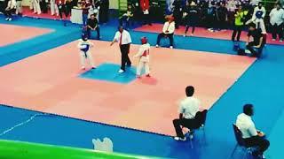 Taekwondo Walikota Cup 2019 Bandung