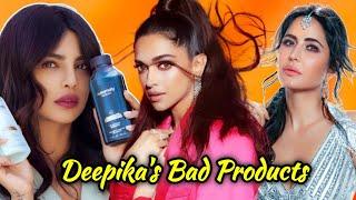 WHY DEEPIKA PADUKONE'S SKINCARE LINE IS SO BAD WHEN COMAPRED TO PRIYANKA CHOPRA & KATRINA'S BRAND?