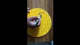 DIY Home name plate/#SHORTS#video#viral#youtube#navya creative art and handicraft/