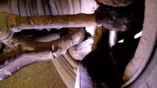 How to grease a Chevy truck