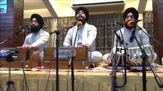 Bhai Sandeep Singh Deep - Asa Ki Var in G.S. Petaling Jaya (Malaysia) on 6th Feb 2019