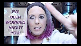 You're My Favorite Android: Sci-Fi Personal Attention Role Play (ASMR)