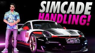 NFS Heat Unite with Simcade Handling! | KuruHS