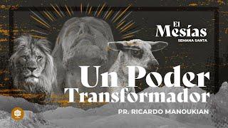 REUNIÓN ONLINE | EL MESIAS. Un poder transformador | Pr. Ricardo Manoukian | CCE Valencia