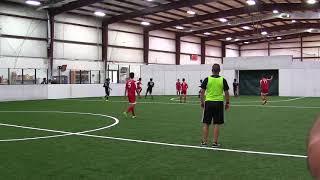 Texans 04 vs HS Boys WH Indoor first place team