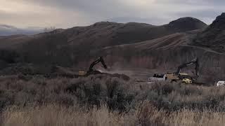 New housing project begins in Cache Creek