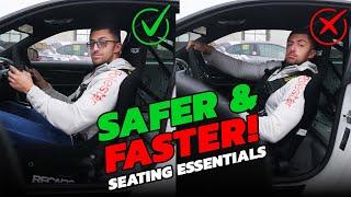 Faster & Safer! Driving Position Essentials | Green Hell Tactics