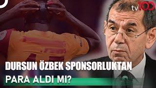 Hangi Kulüpler Yasa Dışı Sponsorluk Antlaşması Yaptı? | Ersin Düzen ile Saha Dışı