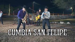 Cumbia San Felipe - Grupo Identidad ( en vivo )