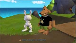 Sam and Max 202: Soft, Marketable Baby Sam and Max