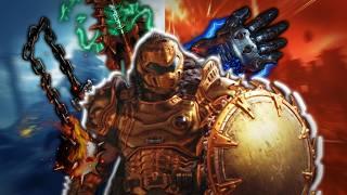 Как сделать новый DOOM круче за минуту + обзор первого апдейта игры