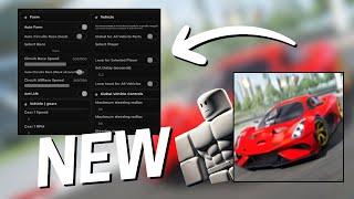 *NEW* Vehicle Legends Script (Pastebin 2024)(Auto Race, Auto Drive, Inf Money, Teleport & Much More)