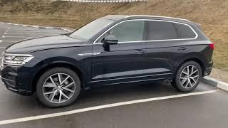 Новый Touareg 2019 спустя год эксплуатации. Ожидание и реальность.