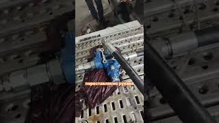 Що буде з насосом, якщо не вірно підключити рукава до гідророзподільника