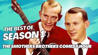 HIGHLIGHTS FROM SEASON 1! | Compilation | The Smothers Brothers Comedy Hour