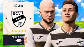 The Finale? Youth Academy Career Mode