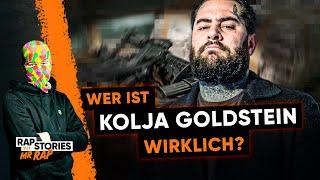 Die Akte Kolja Goldstein: Was steckt wirklich hinter der Gangster-Fassade? | Rapstories mit Mr Rap