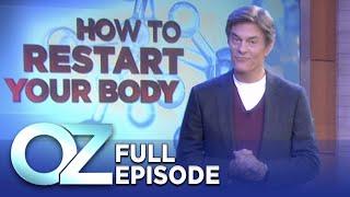 Restart Your Body and Reverse Years of Damage | Dr. Oz | S4 | Ep 10 | Full Episode