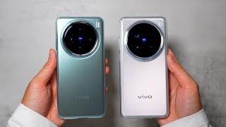 Vivo X200 vs X200 Pro Camera Experience - Which One Should You Get?