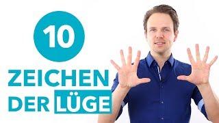 10 Zeichen der Lüge - so entlarvst du einen Lügner