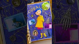 Journaling | Coraline | Scrapbooking