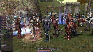 Lineage 2 - Gludio Castle Siege(Uncut) 18.08.2024. - Elmorelab x1 C4