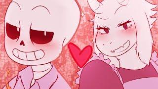 Sans x Toriel Dub Compilation! (Undertale Soriel Comic Dub)