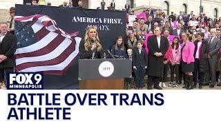 Minnesota transgender athlete ban bill fails