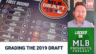 Revisiting the 2019 draft - the first six picks are FANTASTIC | MLB Prospects Podcast