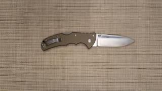 Нож CODE 4 Cold Steel