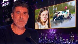 Simon Cowell Breaks Down in TEARS after what Happened to Courtney Hadwin