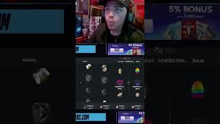 BIG WIN ON PACKDRAW  #kick #gambling #online #onlinegambling #money #casino #bigwin #win