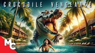 Crocodile Vengeance | Full Movie | Action Adventure Survival