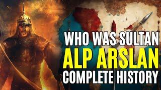 The Real History of Sultan Alp Arslan - Turkic Tales