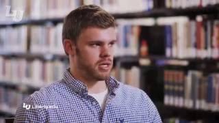 LU Student Testimonial | Russell Allen