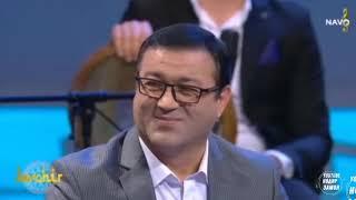 Отажон Худойшукуров "Жавохир"-Курсатувида. 1-ва 2- кисм.