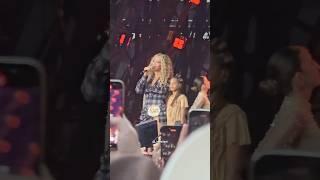 Beyonce & Rumi Carter - PROTECTOR (Live in Paris Night 2) Cowboy Carter Tour #beyonce #rumicarter