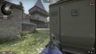 CS:GO Fake spinbot