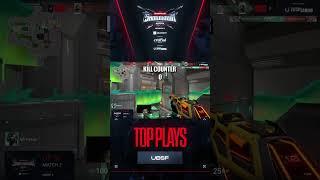 INSANE PLAYS FROM UB SF | TEC Showdown Series Season 3