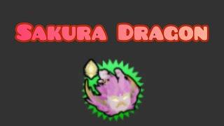 I hatched NEW Sakura Dragon! Tapping Legends X