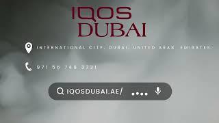 IQOS DUBAI | Heets Bubai | Stores & shopping | Dubai