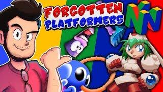 Forgotten Nintendo 64 Platformers - AntDude